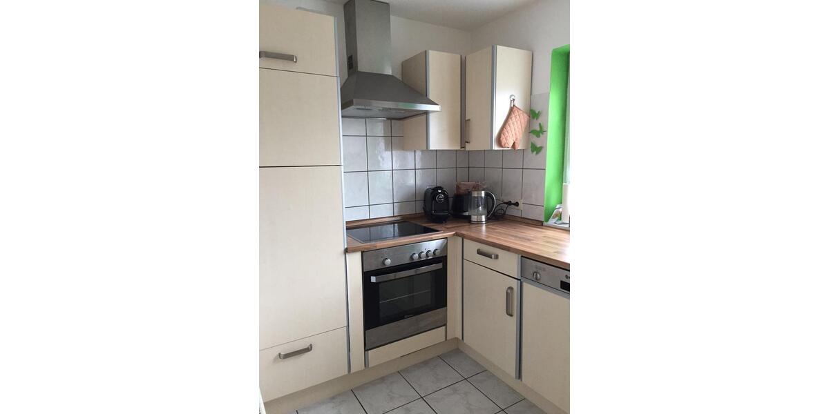 3-Zimmerwohnung mit Balkon und Gäste WC 3 zimmer