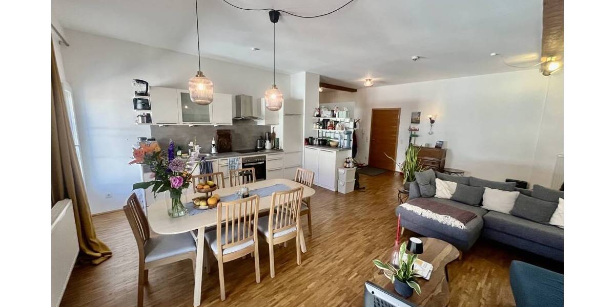 Etagenwohnung Passau Altstadt - 2 Zimmer, 79 m&sup2;, 790&euro; | Angebot:26741420