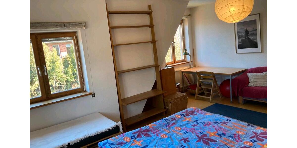 Wohnen auf Zeit Lüneburg Goseburg-Zeltberg - 1 Zimmer, 20 m&sup2;, 450&euro; | Angebot:26234836