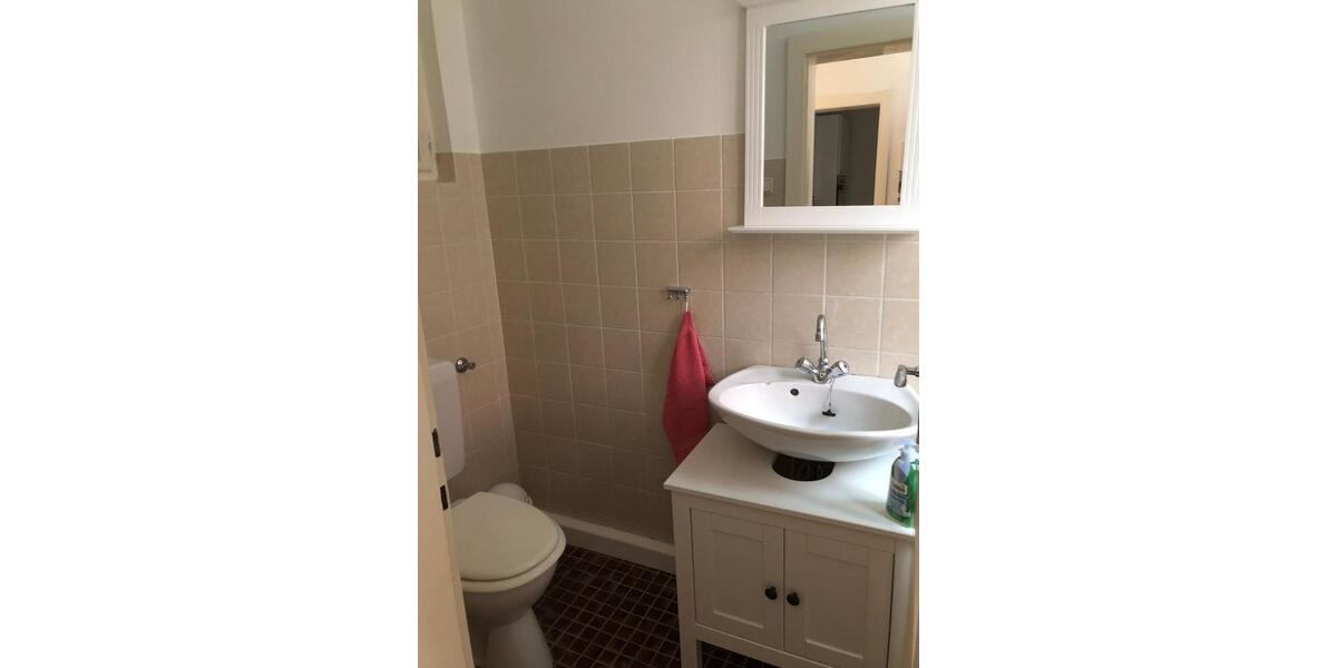 Erdgeschoßwohnung Schweinfurt Gartenstadt - 2 Zimmer, 46 m&sup2;, 990&euro; | Angebot:24730838