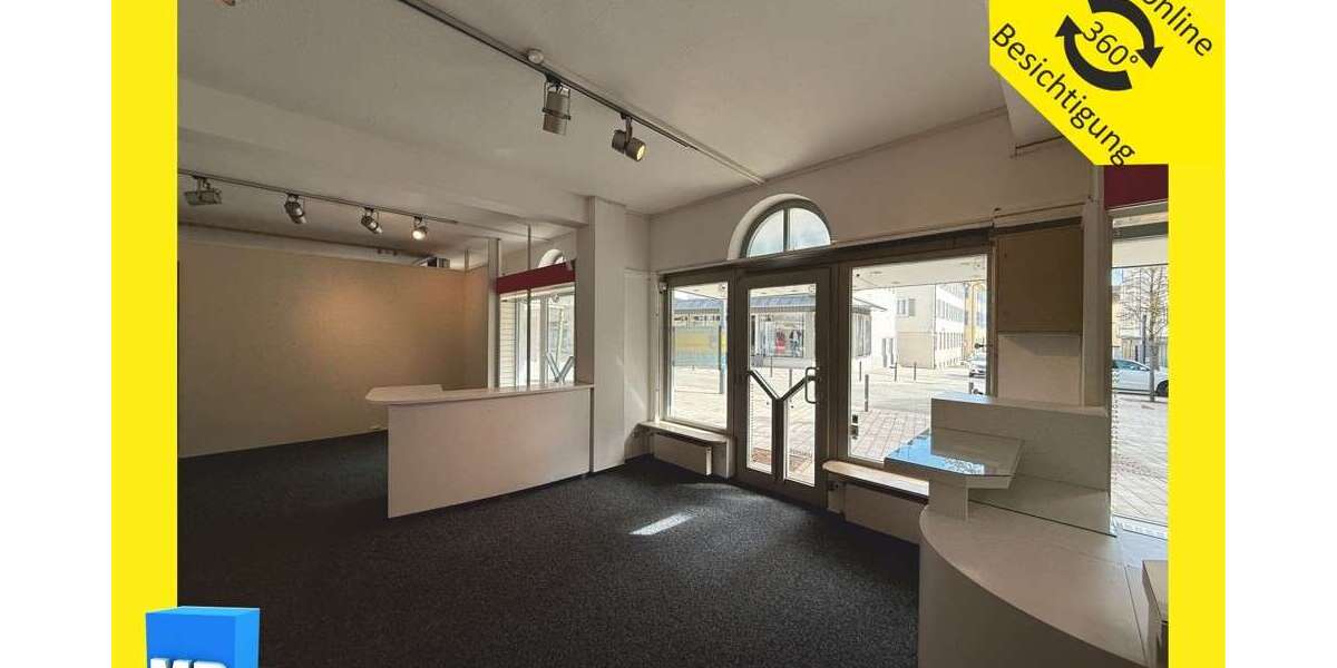 Gewerbeobjekt Albstadt Ebingen - 935&euro; | Angebot:24952189