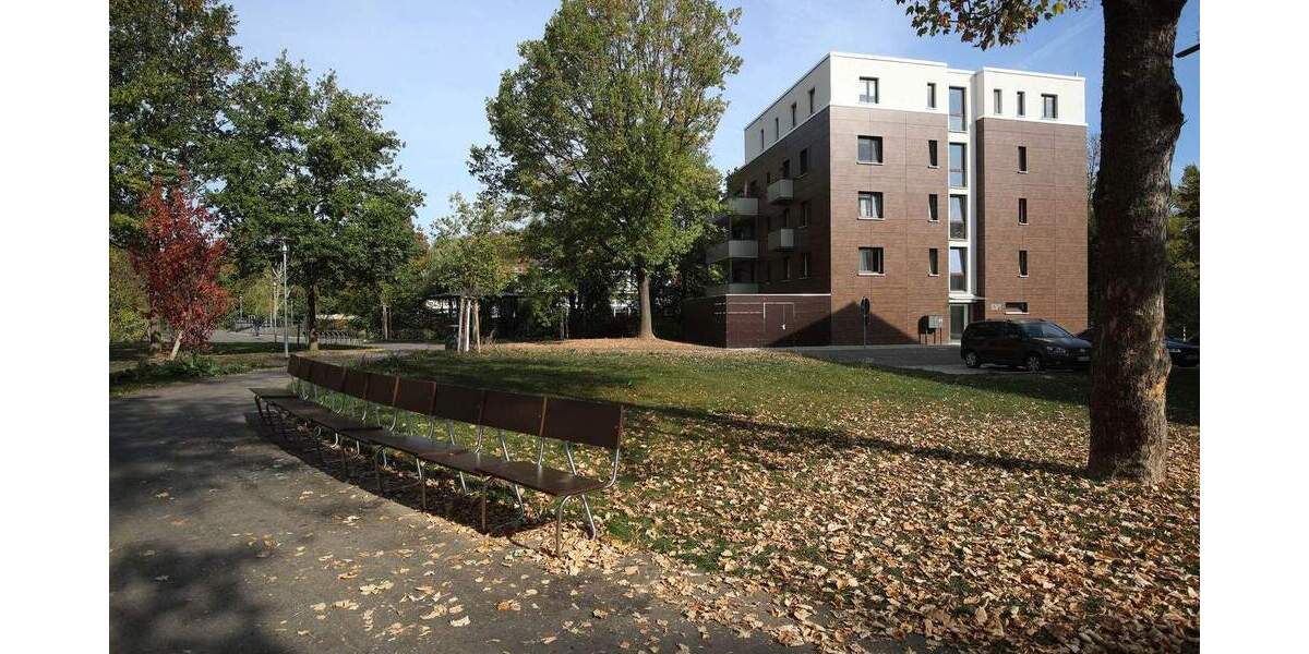 2-Zimmer-Penthouse inkl. Einbauküche mit Kochinsel 2 zimmer