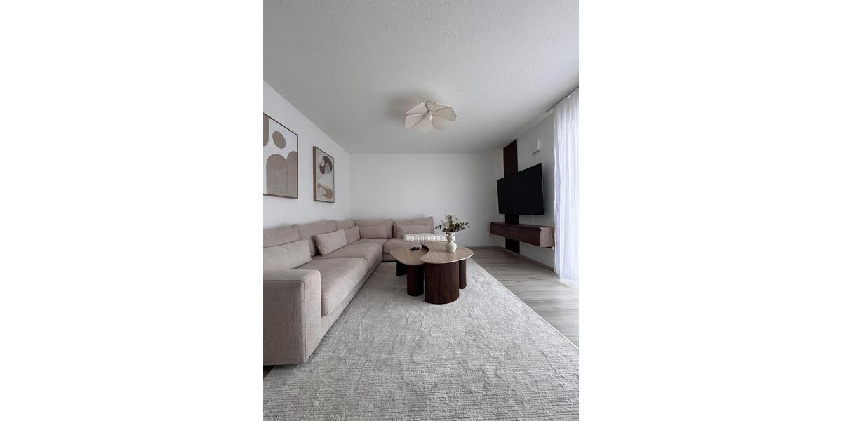 Etagenwohnung Calberlah - 3 Zimmer, 81 m&sup2;, 700&euro; | Angebot:26618695