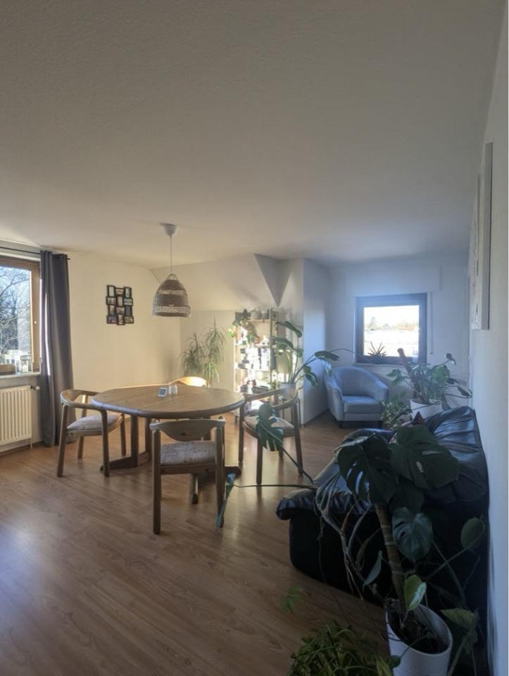 WG- taugliche 5 Zimmer Wohnung