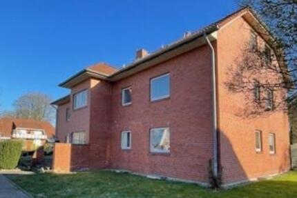 großzügige 2 Zi.-Dachgeschoß-Wohnung in Himmelpforten nh.Bahnhof 2 zimmer