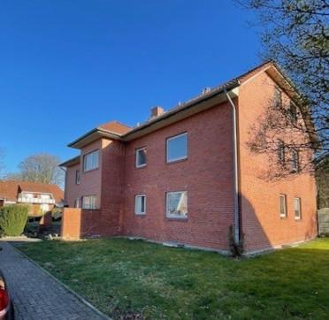 großzügige 2 Zi.-Dachgeschoß-Wohnung in Himmelpforten nh.Bahnhof 2 zimmer