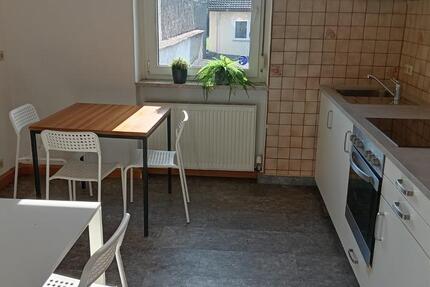 Hagsfeld: Schönes WG Zimmer in renovierter 4er WG