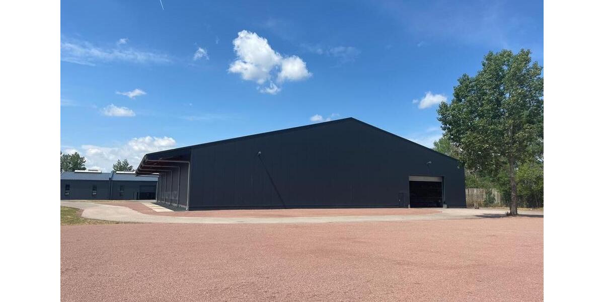 Gewerbeobjekt Dessau-Roßlau Dessau - 4&euro; | Angebot:22351288