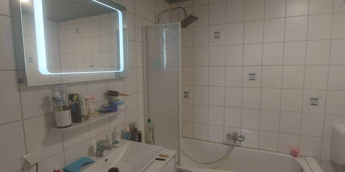 Etagenwohnung Bad Rappenau - 2 Zimmer, 62 m&sup2;, 1.160&euro; | Angebot:26439468