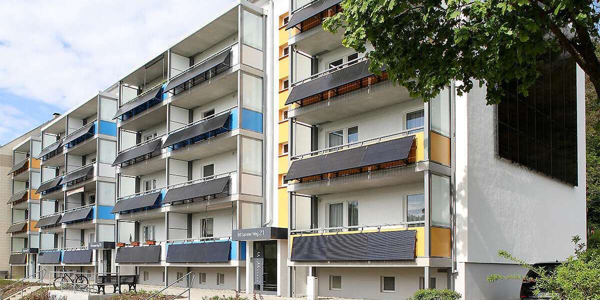 Etagenwohnung Burg Stargard Sabel - 3 Zimmer, 69 m&sup2;, 412&euro; | Angebot:26718671