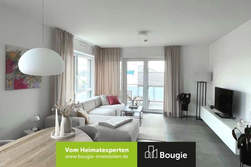 Etagenwohnung Gangelt-Birgden Birgden - 3 Zimmer, 110 m&sup2;, 1.320&euro; | Angebot:26801905