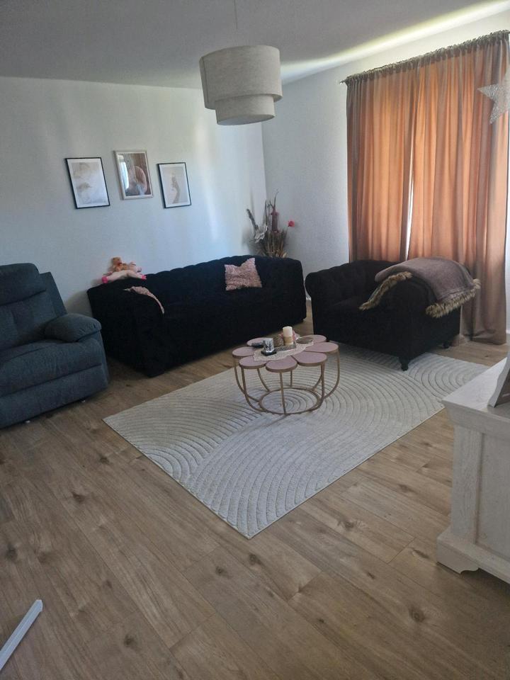Heller 3 Zimmer Wohnung in Bestenheid