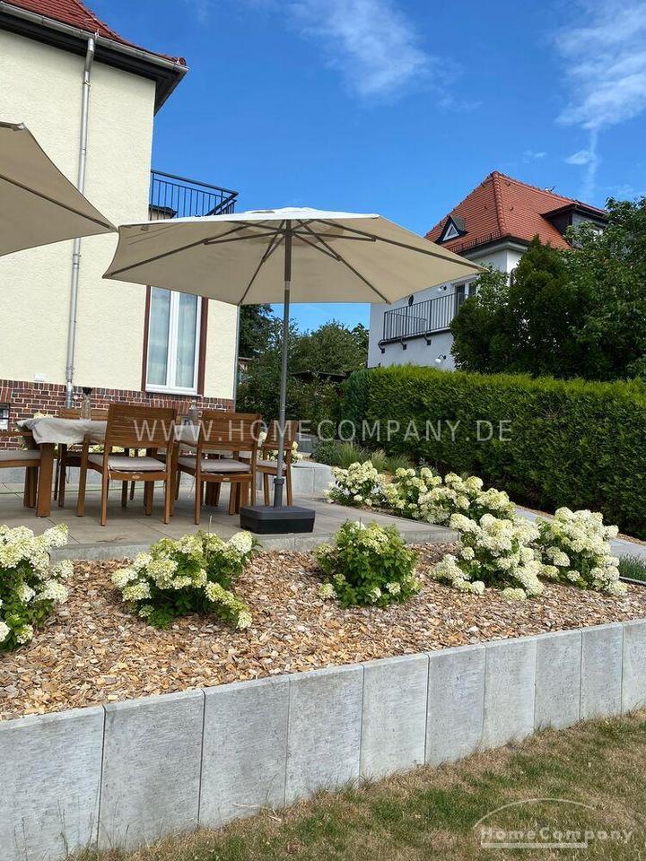 MöbliertFurnished Einfamilienhaus mit großem Grundstück in Dresden-Wachwitz max. 6 Personen