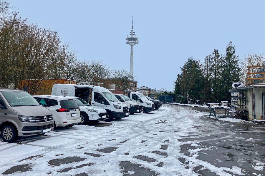 Gewerbeobjekt Stockelsdorf - 2.700&euro; | Angebot:24217459