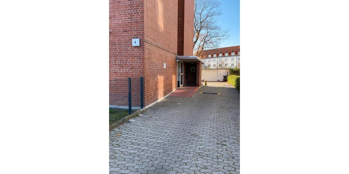 Etagenwohnung Celle Neustadt/Heese - 1 Zimmer, 36 m&sup2;, 549&euro; | Angebot:25391453
