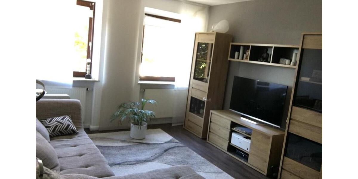 3-Zimmer-Wohnung in Selb nahe Bahnhof 3 zimmer