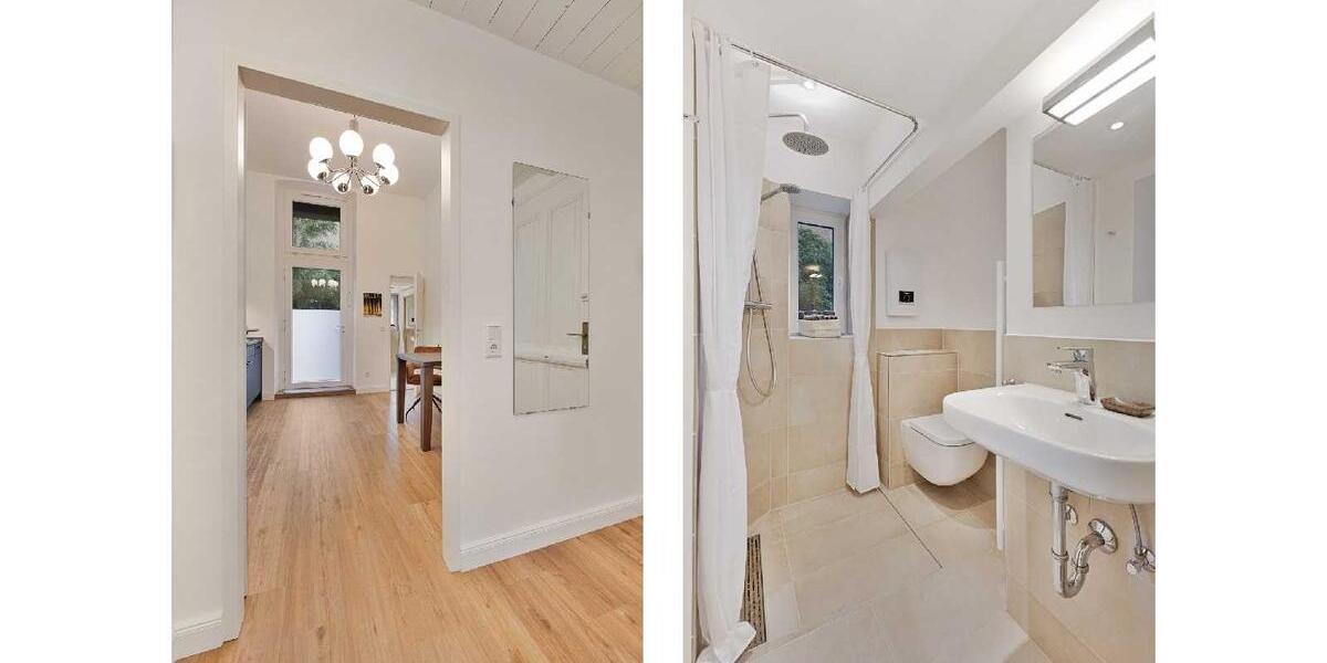 Wohnen auf Zeit Düsseldorf Stadtbezirk 2 - 1 Zimmer, 42 m&sup2;, 1.350&euro; | Angebot:24524347