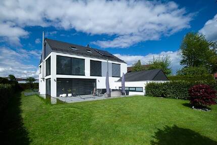 Münsing am Starnberger See | Zeitgenössische Architektur - Ambiente pur 8 zimmer