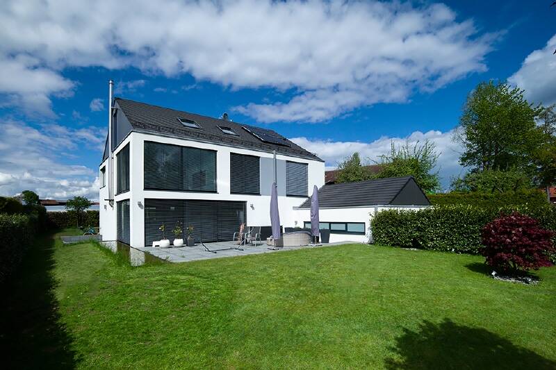 Münsing am Starnberger See | Zeitgenössische Architektur - Ambiente pur 8 zimmer