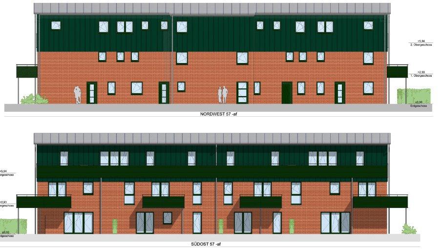 Einfamilienhaus Neumünster Brachenfeld/Ruthenberg - 4 Zimmer, 117 m&sup2;, 2.345&euro; | Angebot:26647444