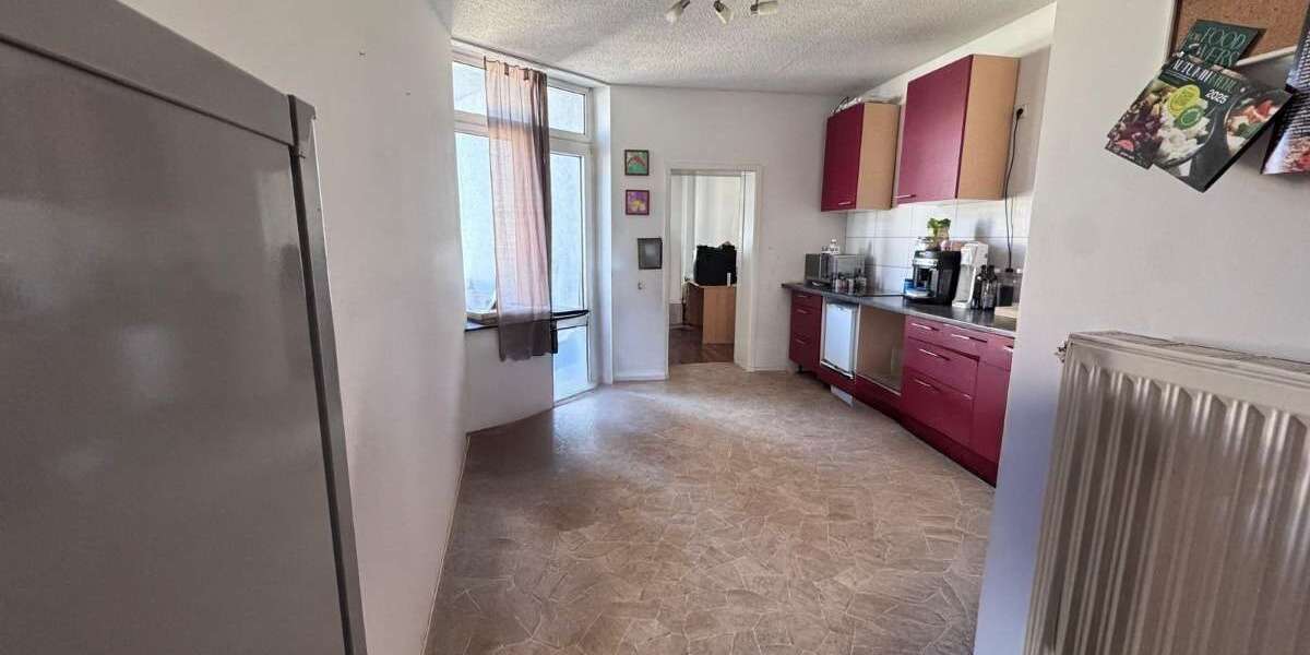 Etagenwohnung Dortmund Innenstadt Nord - 2.5 Zimmer, 60 m&sup2;, 610&euro; | Angebot:26177008