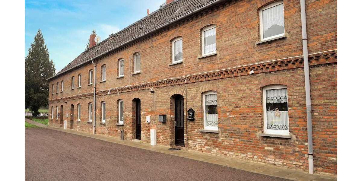 Etagenwohnung Poserna Poserna - 2 Zimmer, 45 m&sup2;, 280&euro; | Angebot:25934309