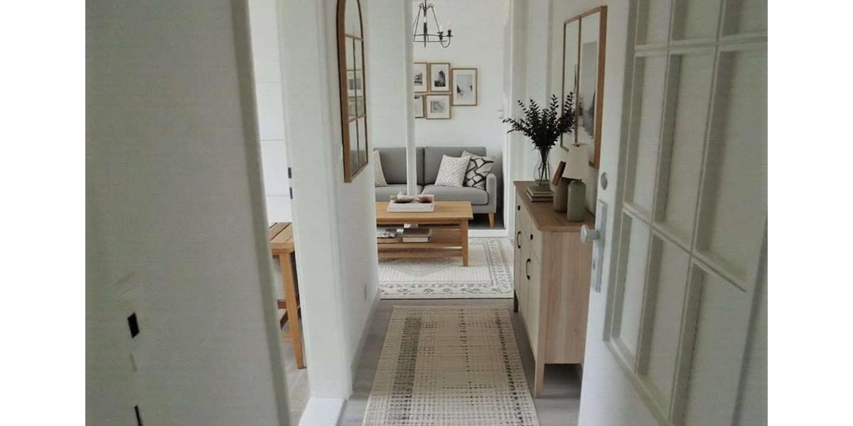 Erdgeschoßwohnung Wittmund - 3 Zimmer, 55 m&sup2;, 440&euro; | Angebot:24859260