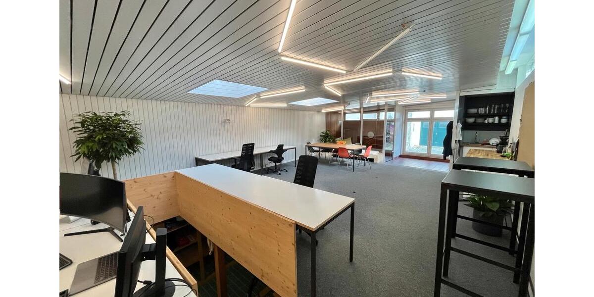 Studio - Atelier - Büro - Praxis mieten. 90 qm, Ulm Innenstadt zimmer