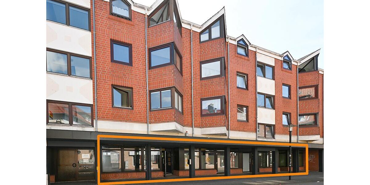 Gewerbeobjekt Hildesheim - 2.500&euro; | Angebot:26387542