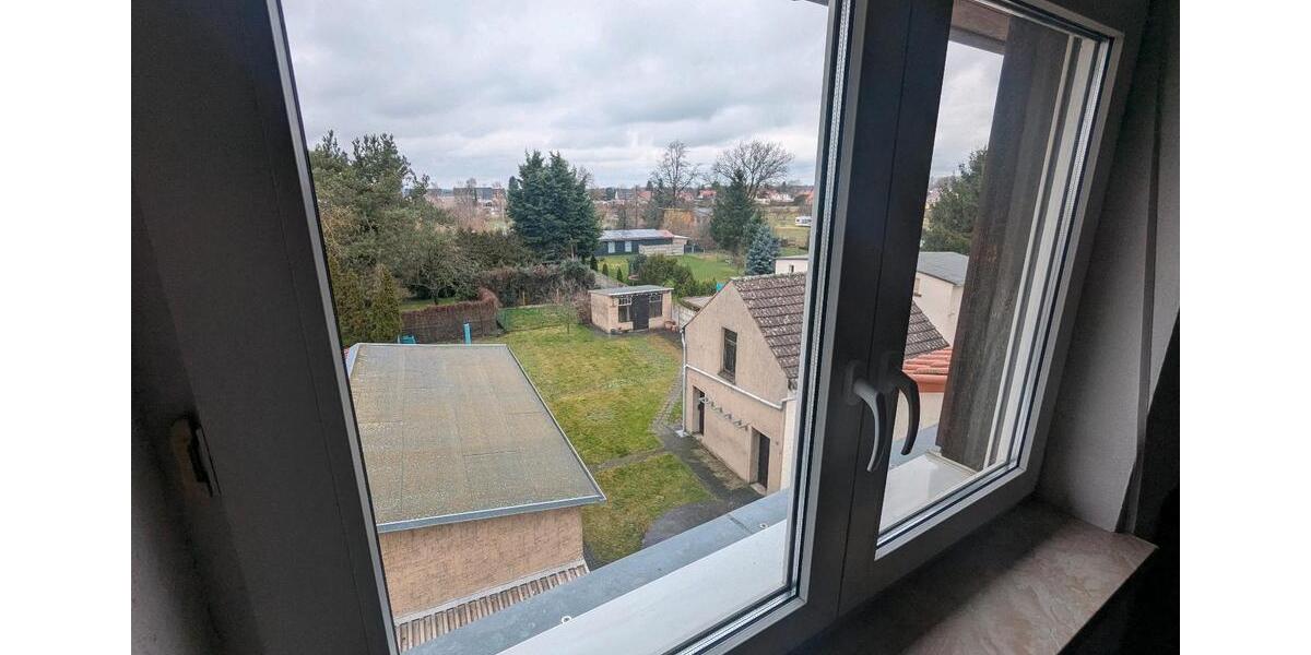 Dachgeschoßwohnung Grimma - 2 Zimmer, 52 m&sup2;, 577&euro; | Angebot:25648400