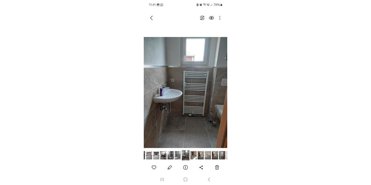 Erdgeschoßwohnung Herrenberg - 3 Zimmer, 57 m&sup2;, 950&euro; | Angebot:24336673