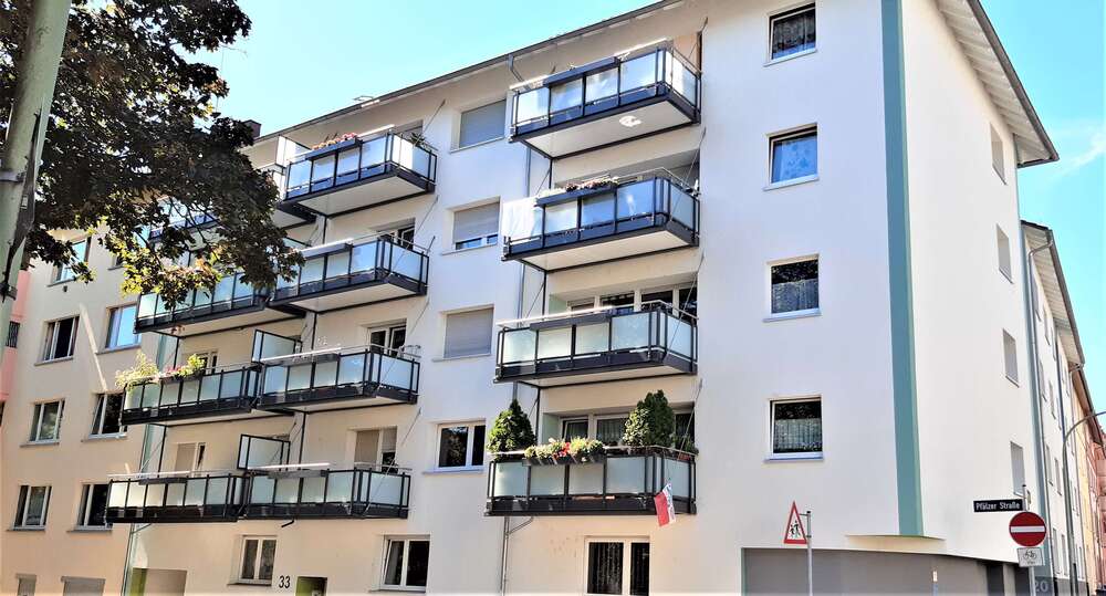 Wohnung zum Mieten in Pforzheim 637 € 69.23 m² 3 zimmer
