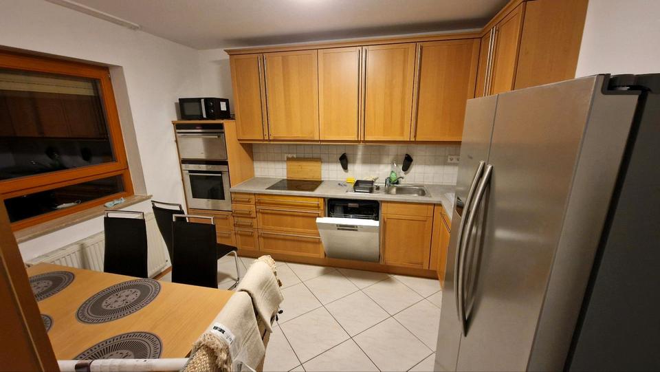 Schöne, bei Bedarf möblierte Wohnung ab sofort in Waldmohr 3 zimmer