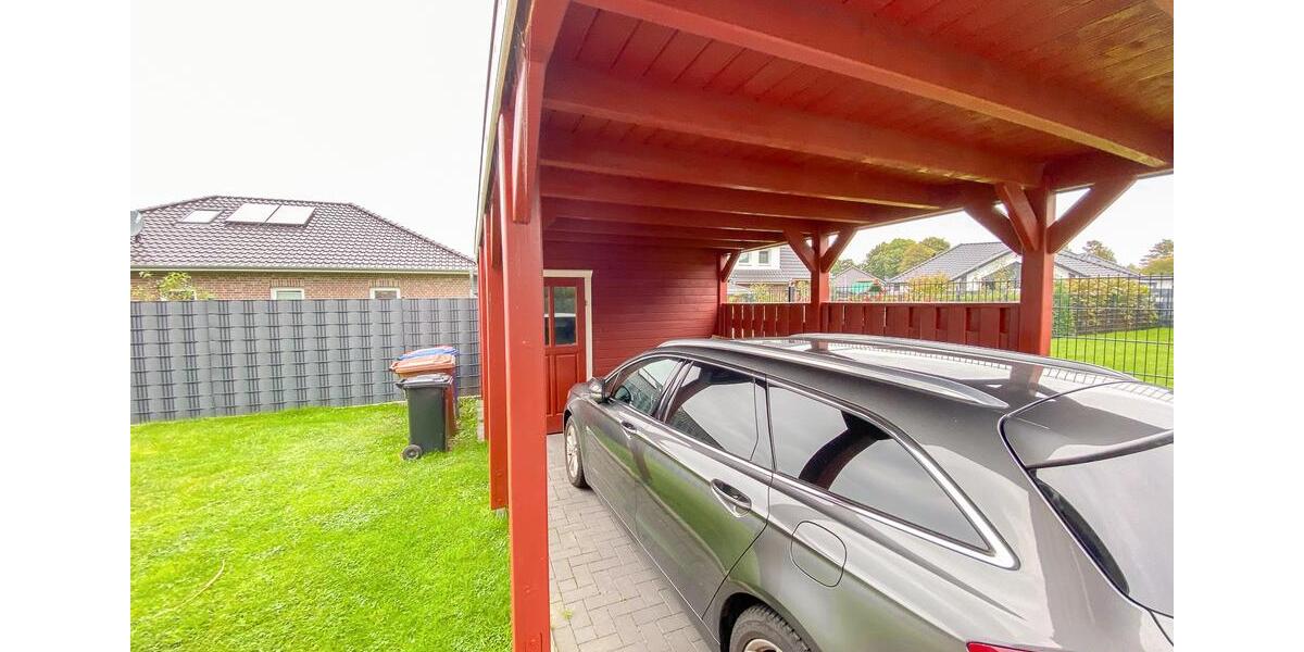 Doppelhaushälfte Jever - 4 Zimmer, 118 m&sup2;, 1.300&euro; | Angebot:25637704