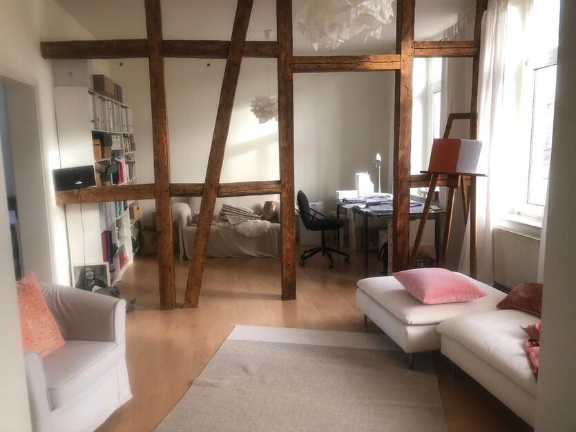 2 12 Zimmer renovierte Altbau WHG 60 m² Minden, zentrale Lage zimmer