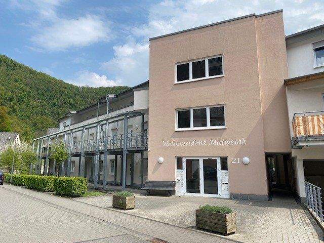 Etagenwohnung Bad Bertrich - 2 Zimmer, 51 m&sup2;, 390&euro; | Angebot:22505066