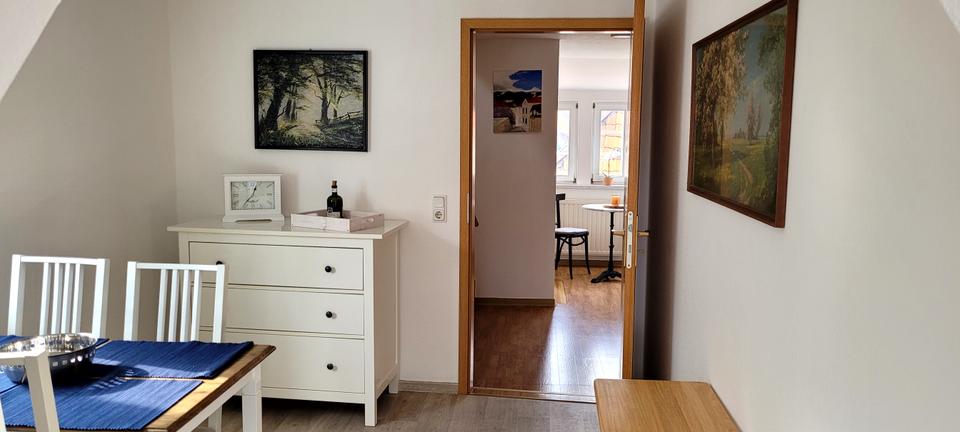 Maisonettenwohnung Quedlinburg - 3 Zimmer, 52 m&sup2;, 618&euro; | Angebot:25840095