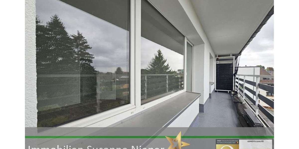 Wohnung zum Mieten in Solingen 515 € 59 m² 2 zimmer