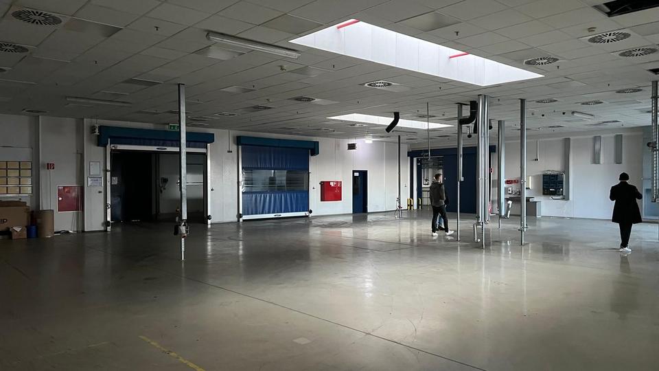 Gewerbeobjekt Bad Schmiedeberg - 3&euro; | Angebot:19463588