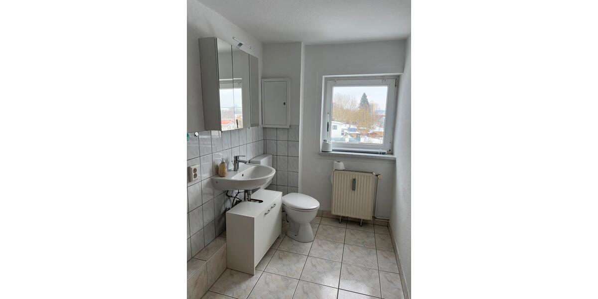 Dachgeschoßwohnung Brüel - 2 Zimmer, 55 m&sup2;, 519&euro; | Angebot:24826997