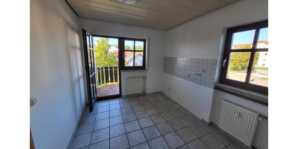 3-Zimmer Wohnung mit Balkon und Tiefgarage 3 zimmer