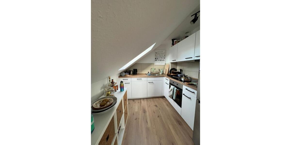 Dachgeschoßwohnung Ronnenberg - 2.5 Zimmer, 59 m&sup2;, 730&euro; | Angebot:26696469
