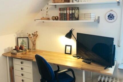 WG-Zimmer für Pendlerinnen in Köln, für 3,5 Tage Woche, 20qm 1 zimmer