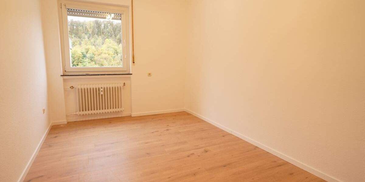 Freundliche 3-Zimmer-Wohnung sucht neue Mieter | Balkon | Garage | Frei ab sofort | Renoviert | 3 zimmer