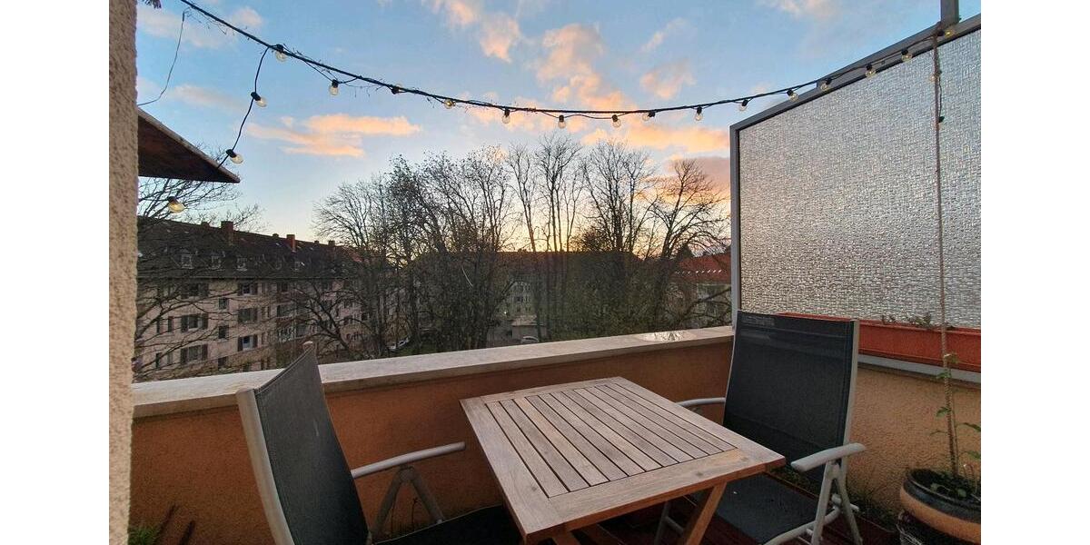 Wohnen auf Zeit Darmstadt Darmstadt-Ost - 3 Zimmer, 49 m&sup2;, 1.037&euro; | Angebot:26181836