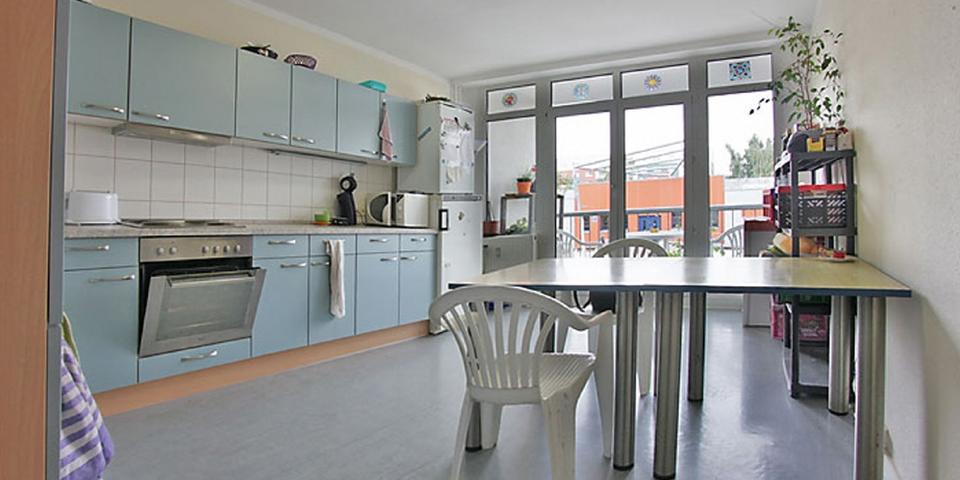 Etagenwohnung Greifswald Groß Schönwalde - 1 Zimmer, 20 m&sup2;, 161&euro; | Angebot:26265849