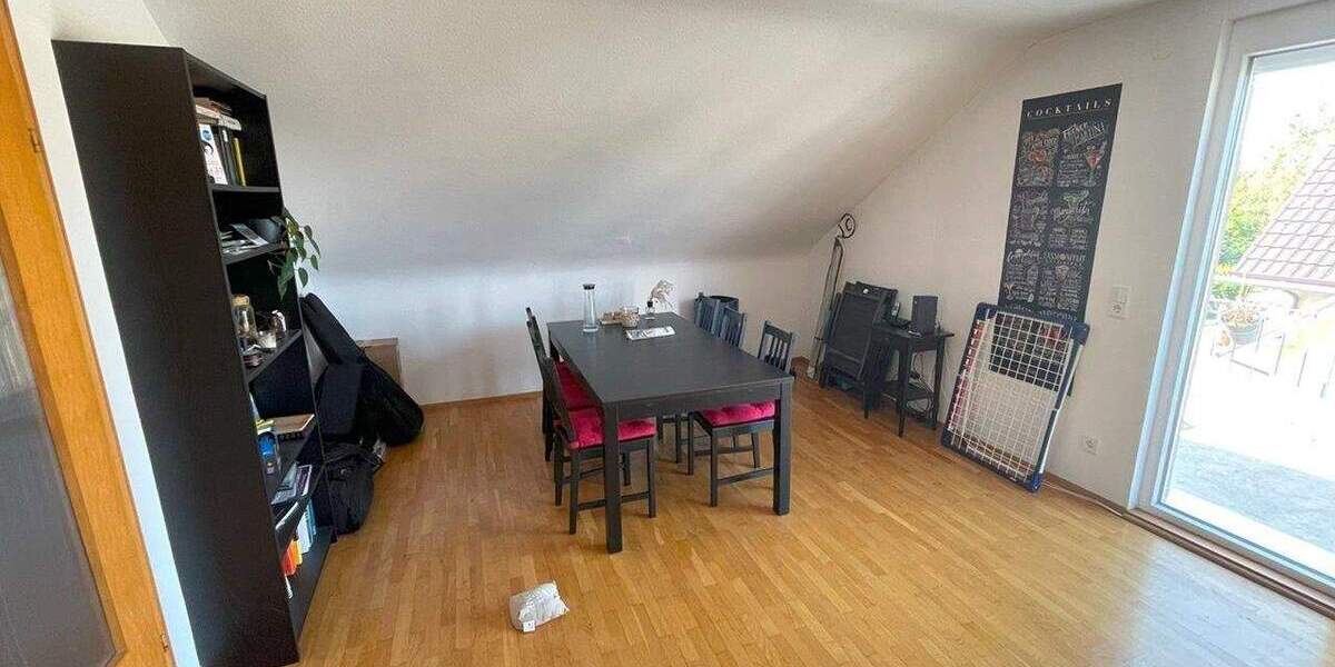 Etagenwohnung Radolfzell am Bodensee Böhringen - 2 Zimmer, 55 m&sup2;, 650&euro; | Angebot:24991073