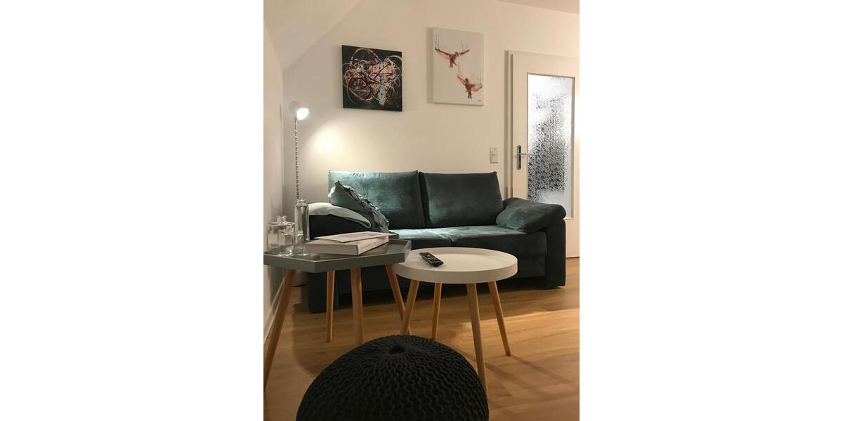 Etagenwohnung Wolfsburg Almke - 2 Zimmer, 50 m&sup2;, 980&euro; | Angebot:24103753