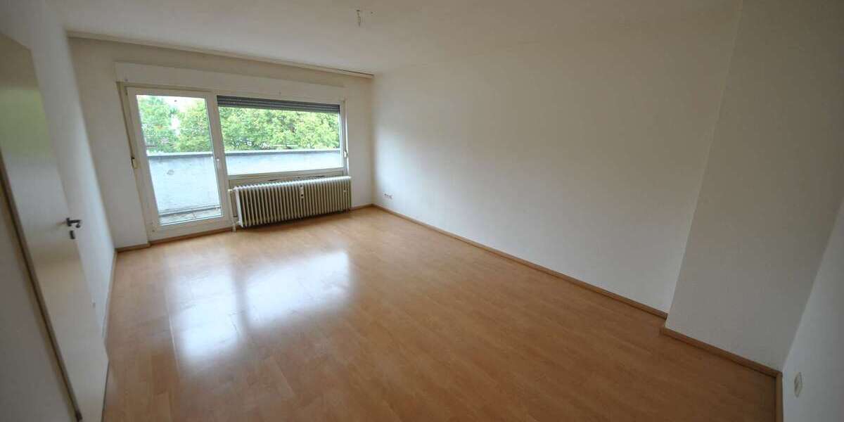 Etagenwohnung Offenbach Nordend - 1 Zimmer, 31 m&sup2;, 370&euro; | Angebot:26066790