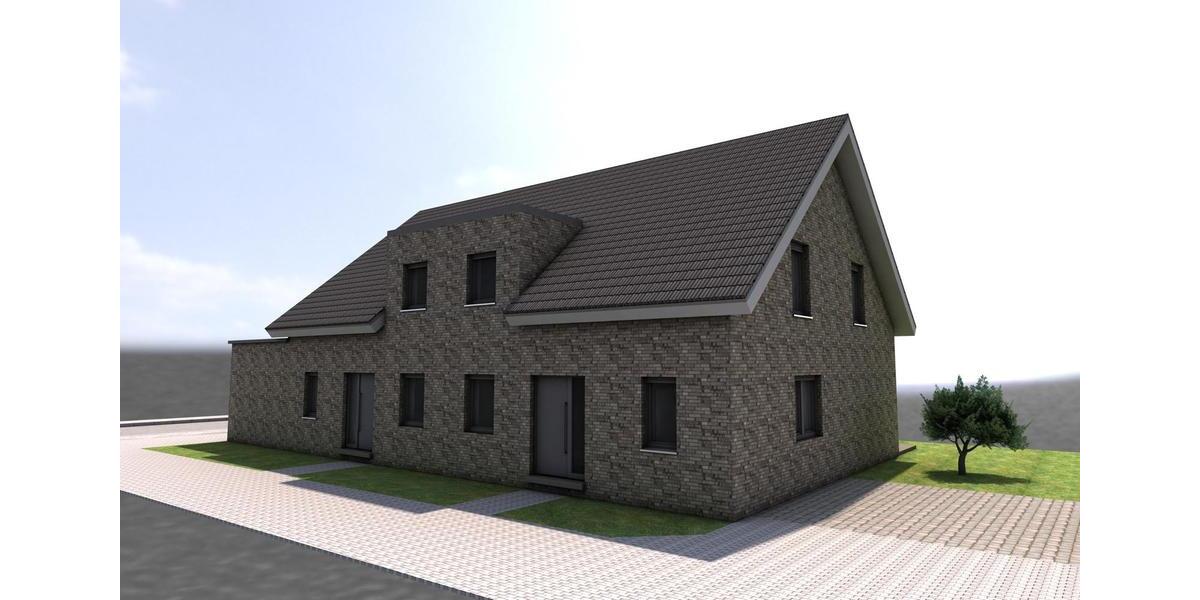 Doppelhaushälfte Haus Neubau Wärmepumpe PV- Anlage 4 zimmer